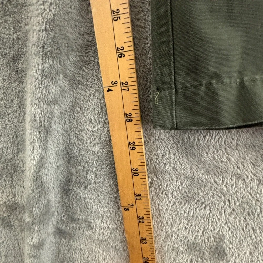 Boy Scouts of America Convertible‎ Cargo Uniform Pants Mens 40 Green Classic
